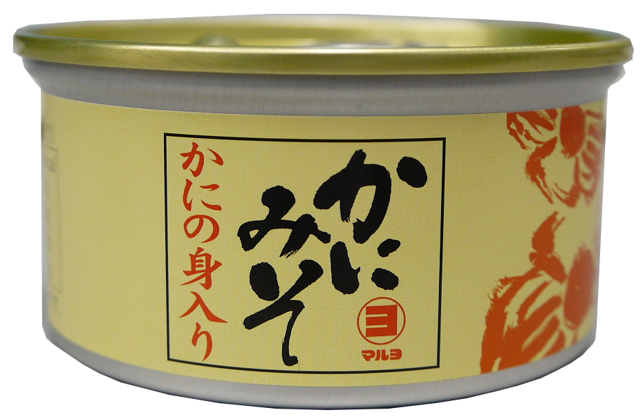 かにみそ | マルヨ食品株式会社 香美町 香住 日本海の恵み大切に