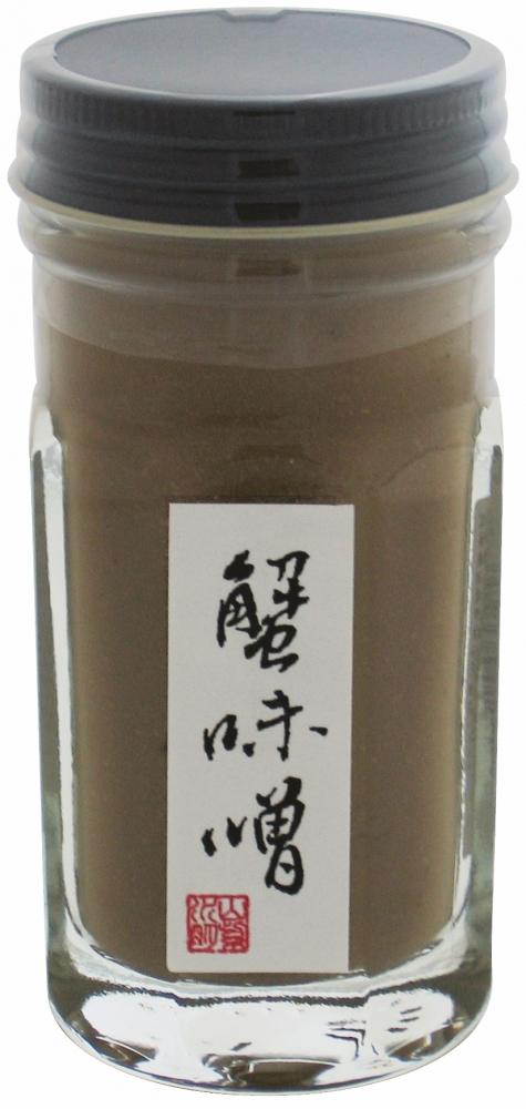 80g×40個　(APIs)　01031　(軽税)-　マルヨ食品　蟹味噌(特瓶詰)