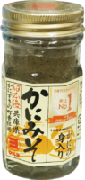 かにの身入りかにみそ（瓶詰）