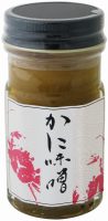 かに味噌（瓶詰）