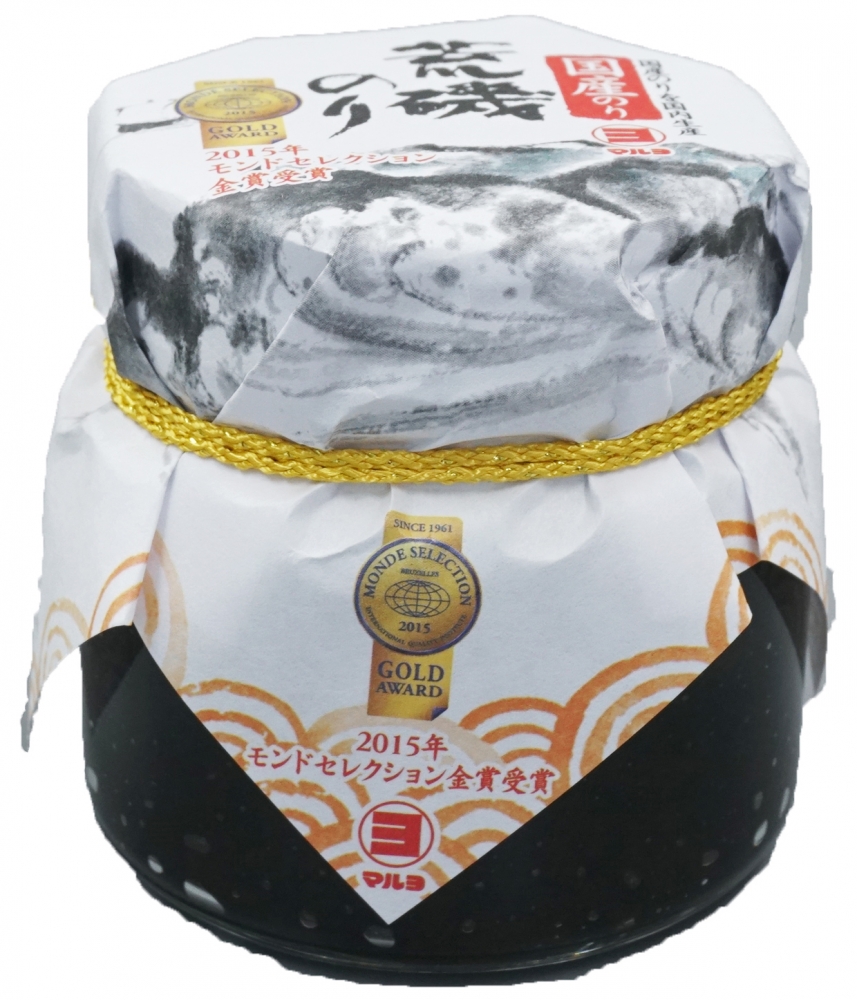 マルヨ食品 しいたけのり 120g×48個 03030-