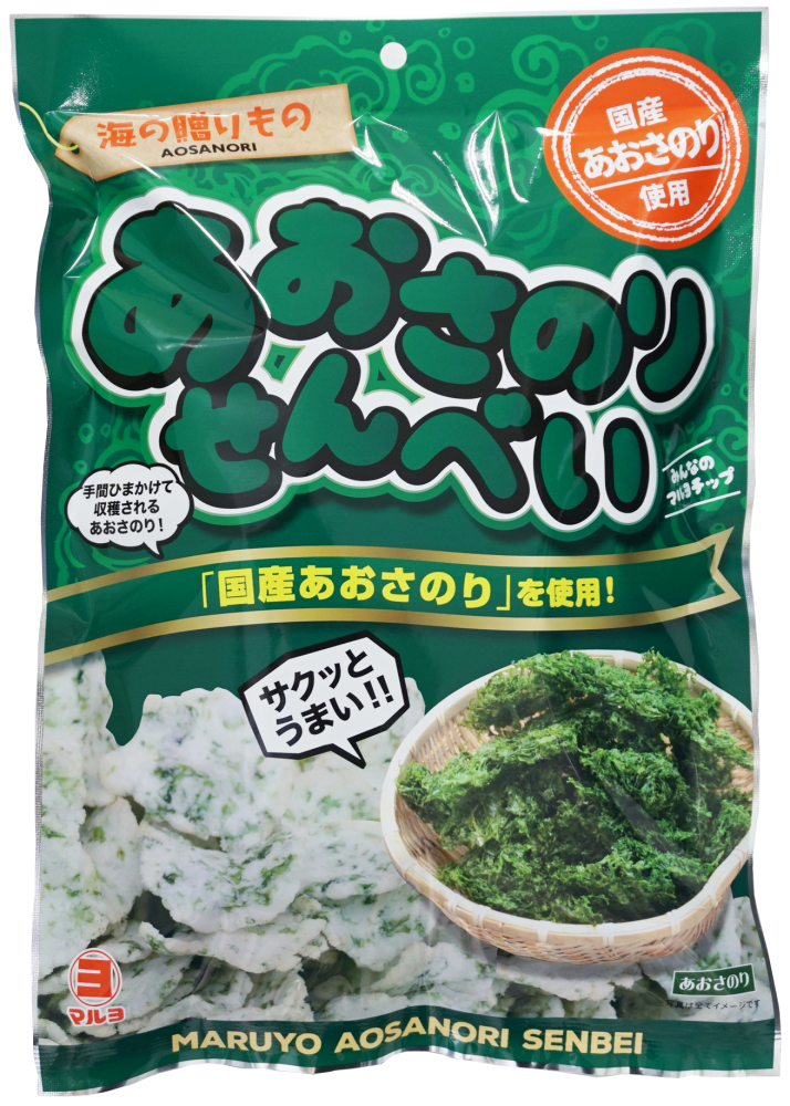 マルヨ食品　05403-　のどぐろせんべい　70g×30個