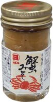 かにみそ瓶詰