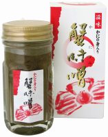 かにの身入り蟹味噌（瓶・箱入）